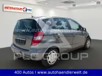 2012 Mercedes Benz A 160