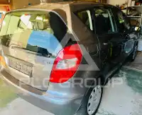 2012 Mercedes Benz A 160