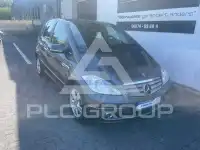 2012 Mercedes Benz A 160