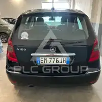 2012 Mercedes Benz A 160