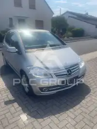 2012 Mercedes Benz A 160