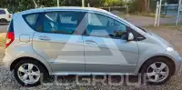 2012 Mercedes Benz A 160