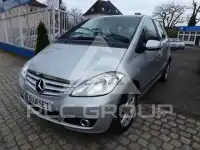 2012 Mercedes Benz A 160