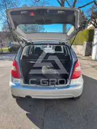 2012 Mercedes Benz A 160
