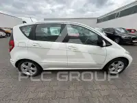 2012 Mercedes Benz A 160