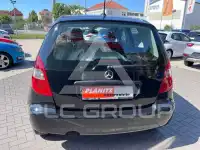 2012 Mercedes Benz A 160