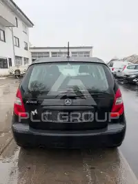 2012 Mercedes Benz A 160
