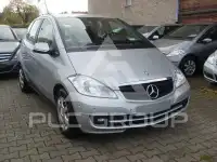 2012 Mercedes Benz A 160