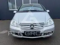 2012 Mercedes Benz A 160