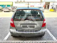2012 Mercedes Benz A 160