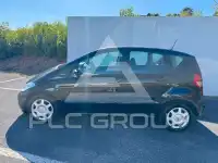 2012 Mercedes Benz A 160