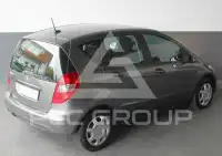 2012 Mercedes Benz A 160