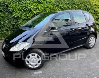 2012 Mercedes Benz A 160