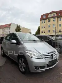 2012 Mercedes Benz A 160