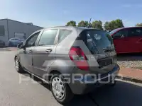 2012 Mercedes Benz A 160