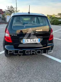 2012 Mercedes Benz A 160