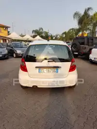 2012 Mercedes Benz A 160