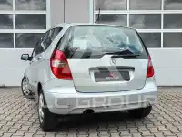 2012 Mercedes Benz A 160