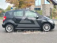 2012 Mercedes Benz A 160