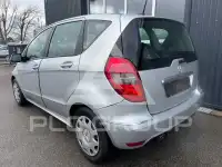 2012 Mercedes Benz A 160