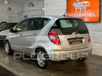 2012 Mercedes Benz A 160