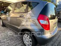 2012 Mercedes Benz A 160