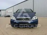 2012 Mercedes Benz A 160