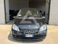 2012 Mercedes Benz A 160