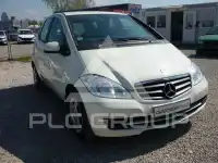 2012 Mercedes Benz A 160