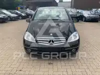 2012 Mercedes Benz A 160
