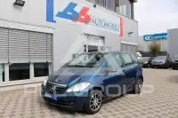 2012 Mercedes Benz A 160