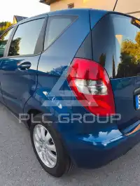 2012 Mercedes Benz A 160
