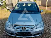 2012 Mercedes Benz A 160
