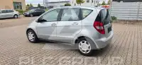 2012 Mercedes Benz A 160