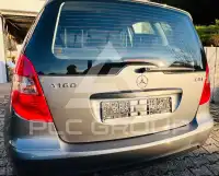 2012 Mercedes Benz A 160
