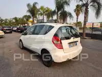 2012 Mercedes Benz A 160