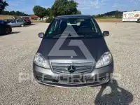 2012 Mercedes Benz A 160