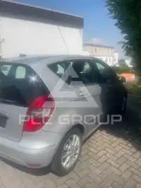 2012 Mercedes Benz A 160