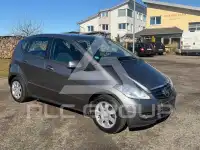 2012 Mercedes Benz A 160