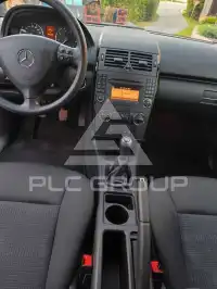 2012 Mercedes Benz A 160