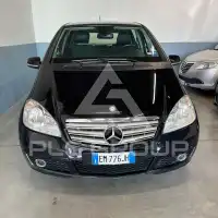 2012 Mercedes Benz A 160