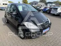 2012 Mercedes Benz A 160
