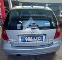 2012 Mercedes Benz A 160