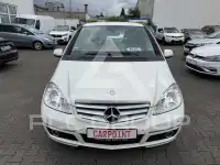 2012 Mercedes Benz A 160