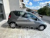 2012 Mercedes Benz A 160