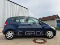 2012 Mercedes Benz A 160