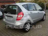 2012 Mercedes Benz A 160