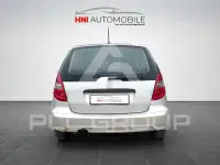 2012 Mercedes Benz A 160