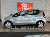 2012 Mercedes Benz A 160