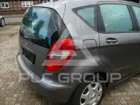 2012 Mercedes Benz A 160
